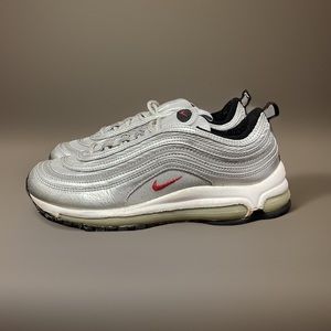 Nike Air Max 97 Silver Bullet Mens Sneakers